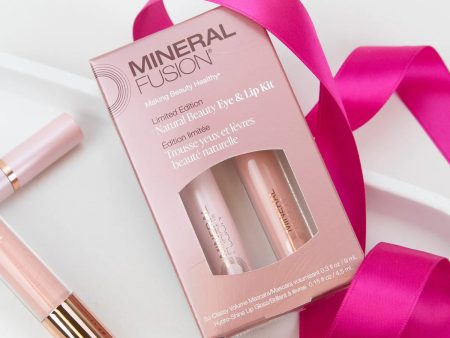 Mineral Fusions Eye & Lip Kit on Sale