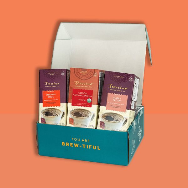 Fall Favorites Box (coffee and tea editions) Fashion