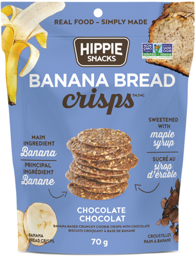 Banana Bread Crisps Discount