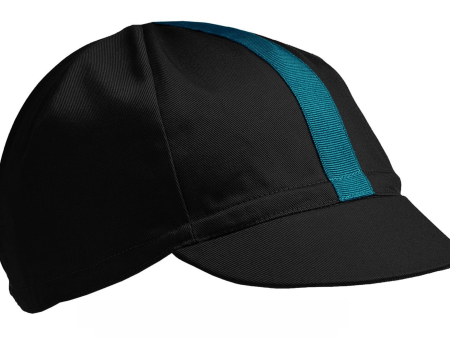 black 4-PANEL cotton CAP Cheap