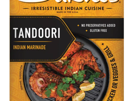 Tandoori Indian Marinade Online Hot Sale