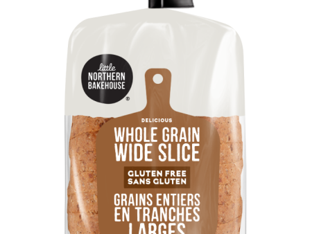 Gluten Free Whole Grain Bread Discount