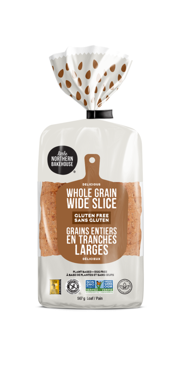 Gluten Free Whole Grain Bread Discount