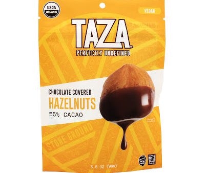 Chocolate Covered Hazelnuts For Sale