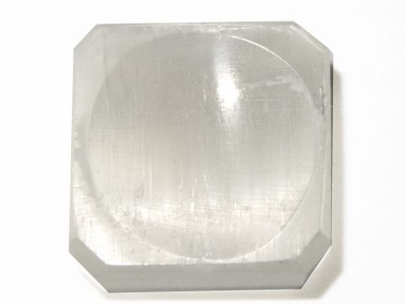 Selenite Sphere Stand Discount