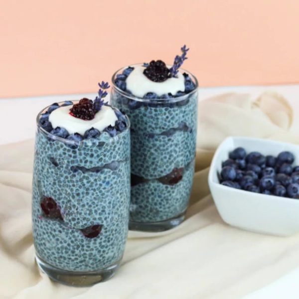 Superfoods Latte mix - Blue Lavender Blend Fashion