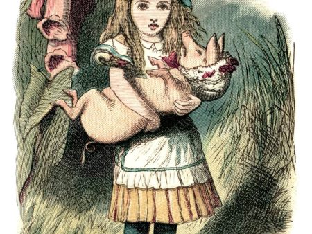 PDXC1191 -- Alice in Wonderland Online Sale