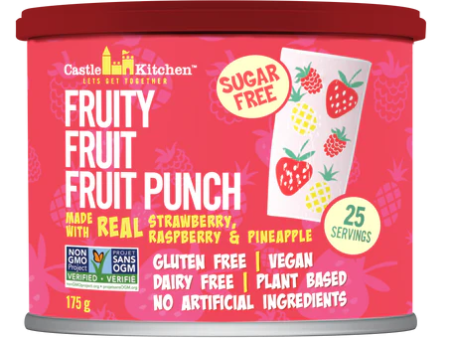 Sugar Free Fruit Punch For Sale