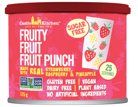 Sugar Free Fruit Punch For Sale