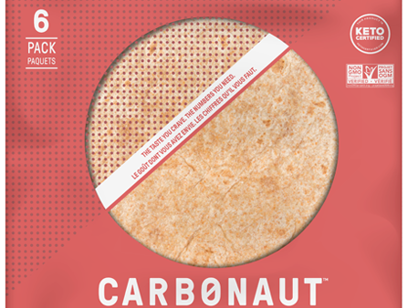 Low-Carb Original Tortillas Online Sale