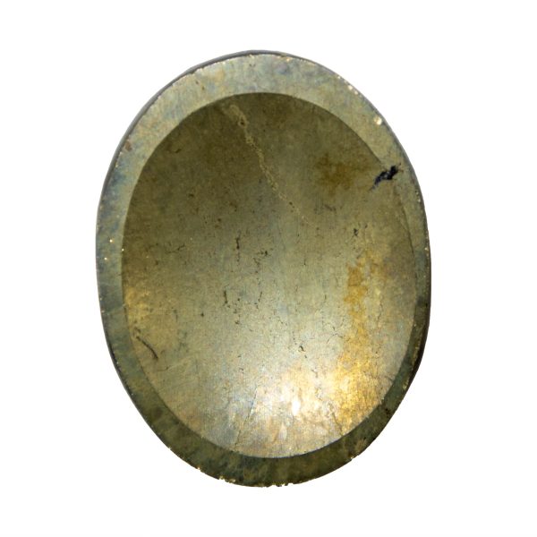 Pyrite Worry Stone Online