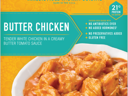 Butter Chicken on Sale