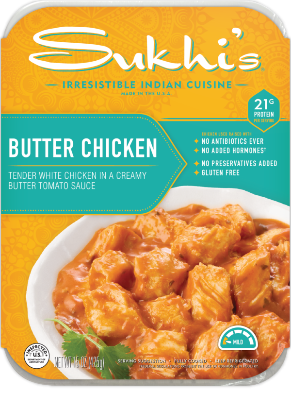 Butter Chicken on Sale