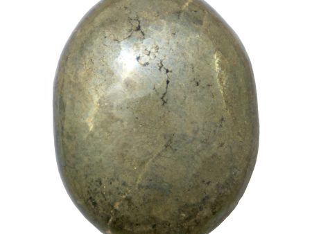 Pyrite Worry Stone Online