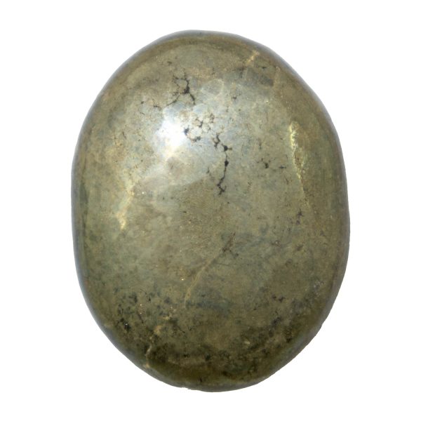 Pyrite Worry Stone Online