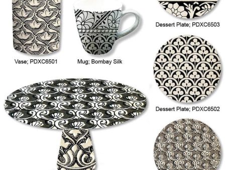 Bombay Silk Tabletop Mockups Hot on Sale