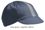 blue-grey 4-PANEL cotton CAP For Discount