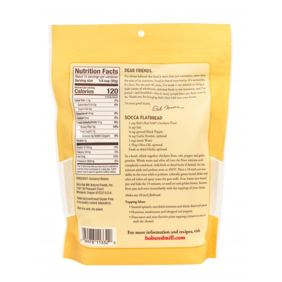 Chickpea Flour Online Hot Sale