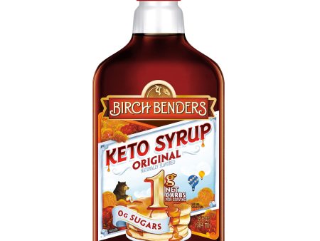 Keto Maple Syrup Online Sale