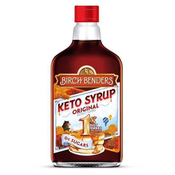 Keto Maple Syrup Online Sale