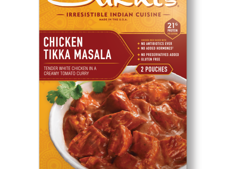 Chicken Tikka Masala - Family Size For Sale