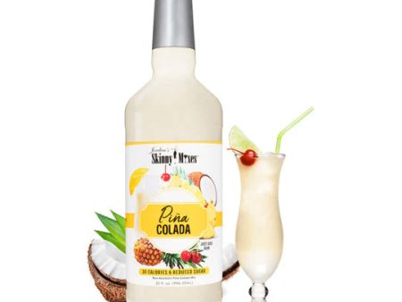 Skinny Cocktail Mixes - Pina Colada Discount