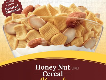 Honey Nuts & Almonds Cereal Hot on Sale