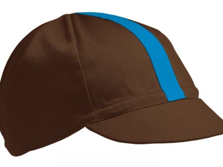 cocoa 4-PANEL cotton CAP Hot on Sale