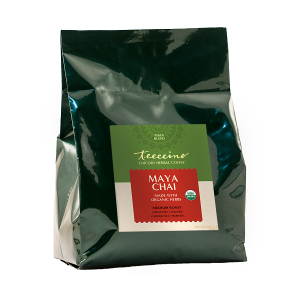 Maya Chai Chicory Herbal Coffee Online Hot Sale