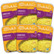 Lemon Rice Side Dish Bundle - 6 Pack on Sale