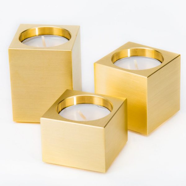 JFM square votive triptych Discount