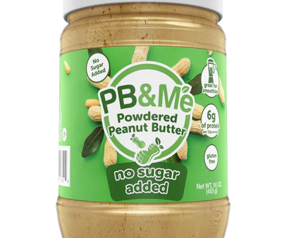 Natural Powdered Peanut Butter Online Hot Sale