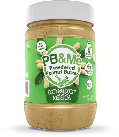 Natural Powdered Peanut Butter Online Hot Sale