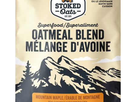 Mountain Maple Stoked Oats on Sale