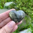 Labradorite Heart For Discount