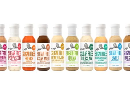 Sugar Free Dressings Hot on Sale