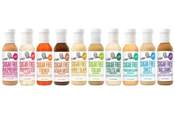 Sugar Free Dressings Hot on Sale