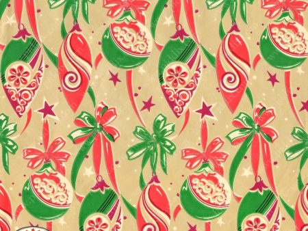 PDXC4603 -- Christmas Patterns Fashion