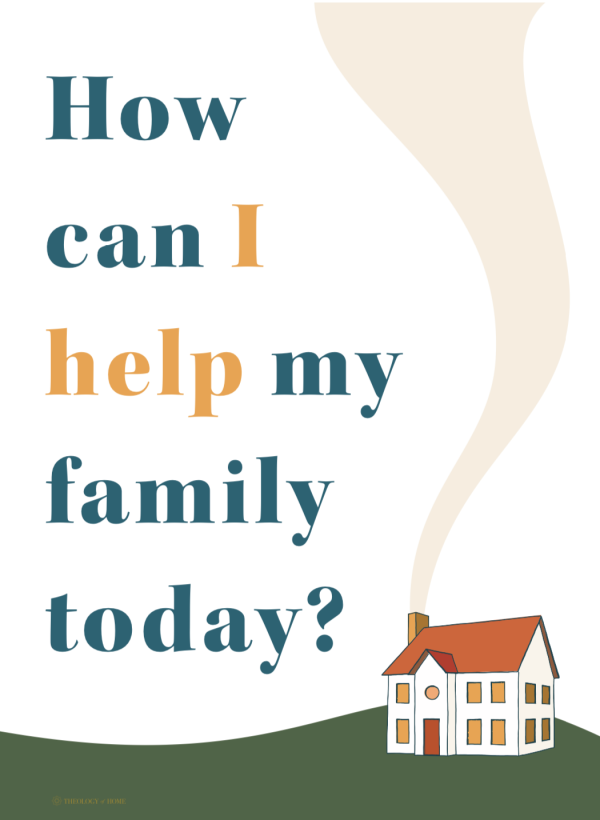 How Can I Help My Family?  (Digital Download) Cheap