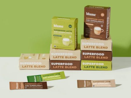 Superfoods Latte Mix - Single Servings For Cheap