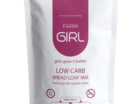 Low Carb Bread Mix Supply