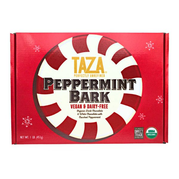 Peppermint Bark 1 lb. on Sale