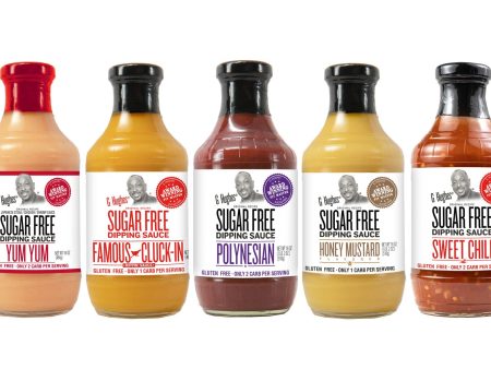 Sugar Free Dipping Sauce For Discount