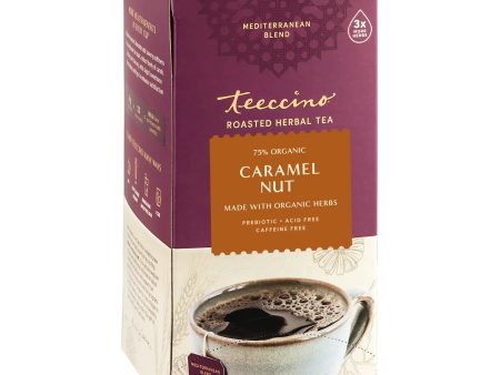 Caramel Nut Roasted Herbal Tea For Sale