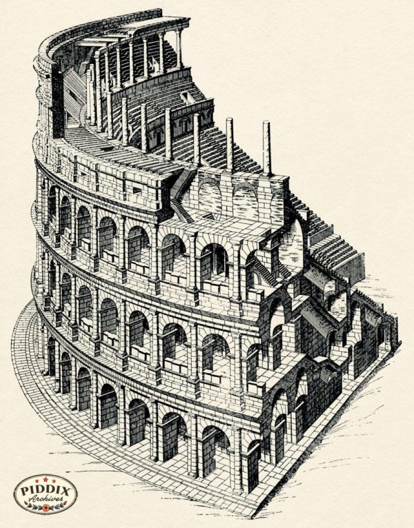 PDXC11504b -- Architecture Engravings Supply