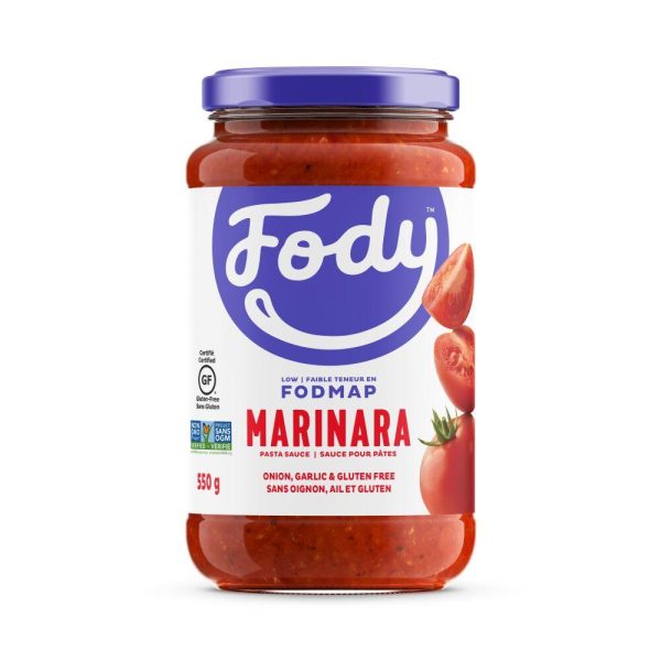 Low FODMAP Pasta Sauce Fashion