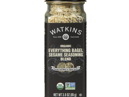 Everything Bagel Sesame Seasoning on Sale