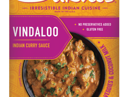 Vindaloo Indian Curry Sauce Cheap