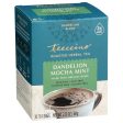 Dandelion Mocha Mint Roasted Herbal Tea Online Hot Sale