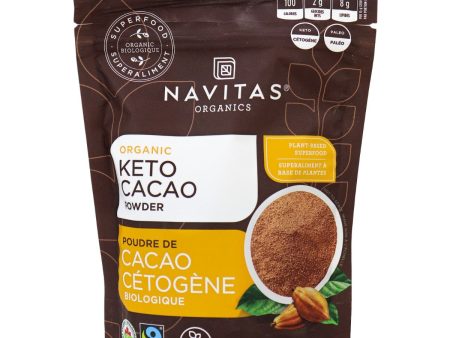 Keto Cacao Powder Sale